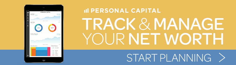 Personal Capital tracking & managing free finance app