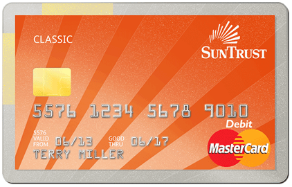SunTrust - Best Ranked Banks for Students