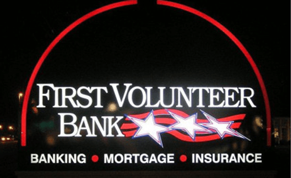 First Volunteer Bank Reviews