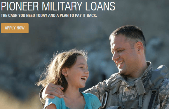 MidCountry Bank Pioneer Military Loans