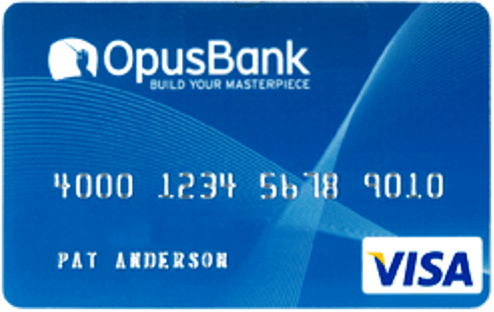 Opus Bank Personal Credit Cards Review