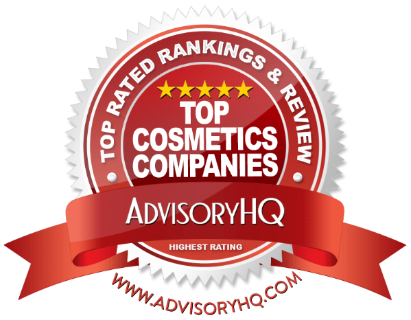 top cosmetics companies review 