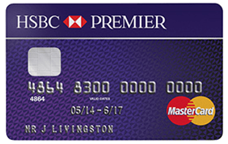 hsbc premier card