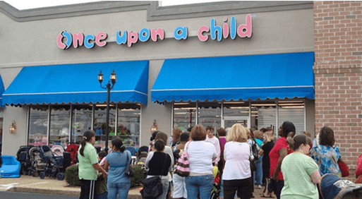 childrens consignment shops