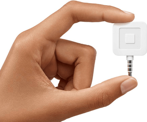 Square - Free Card Reader