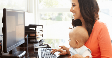 Work From Home Jobs For Moms
