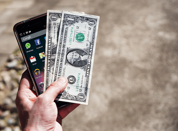 android apps that pay you