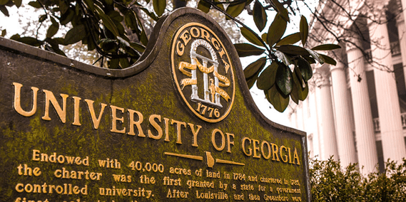 Largest Colleges in Georgia