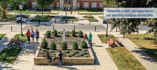Hood College - good colleges in maryland