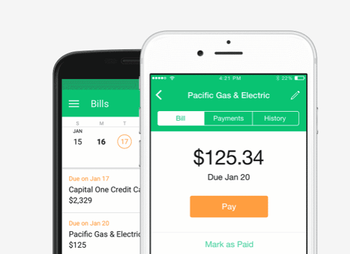 Personal Finance Software by Mint
