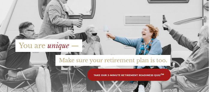 Wealth Legacy Institute retirement planning
