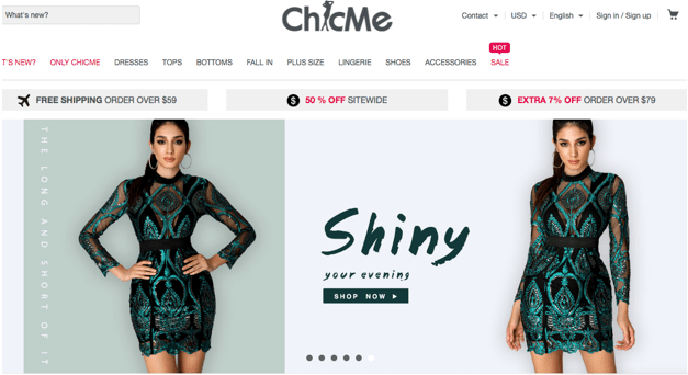 chic me review