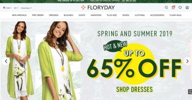 Floryday Clothes