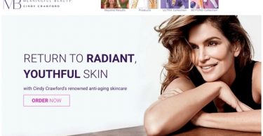 Cindy Crawford Skin Care Line Review
