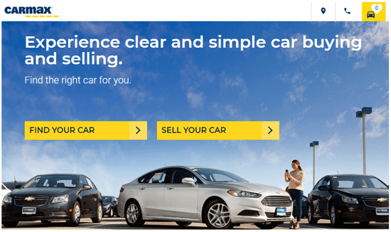 Online Auto Dealers - Carvana Vs CarMax Vs Vroom