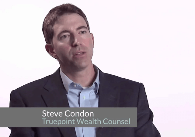 Steve Cordon - Truepoint Wealth Counsel