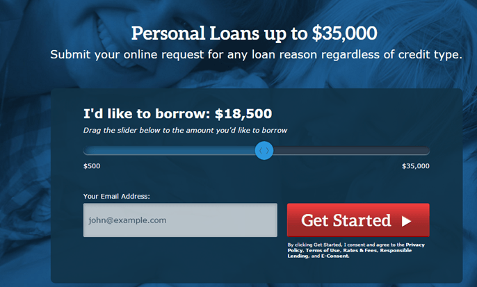 Personal Loans Review - Rates and APR