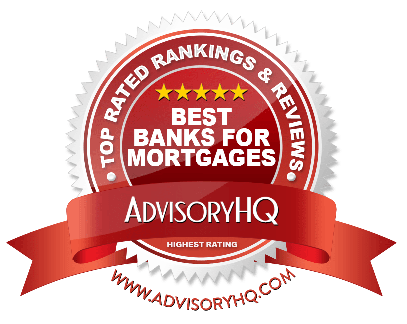 Best banks for mortgages