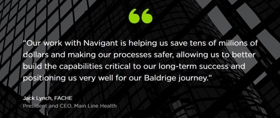 Navigant - Best Consulting Firms in Healthcare & Life Sciences