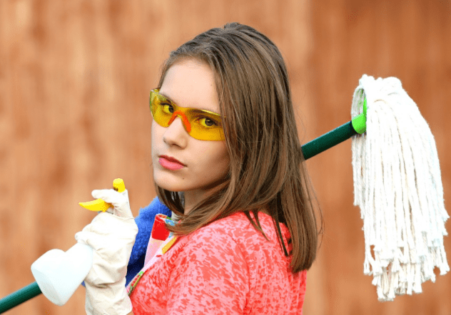 Starting a Cleaning Business
