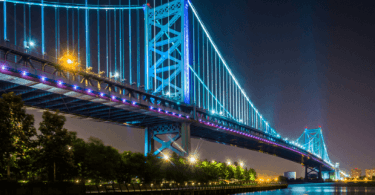 Philadelphia, PA bridge