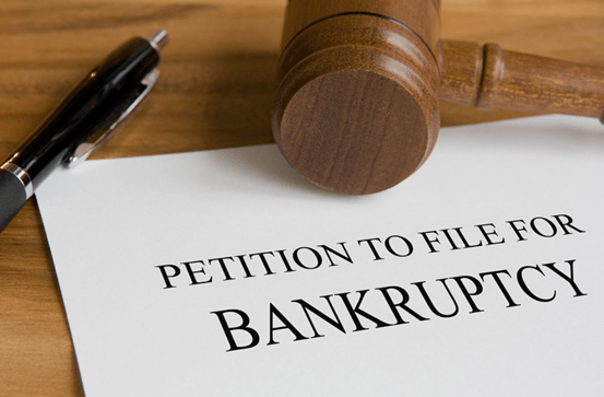 when to file for bankruptcy