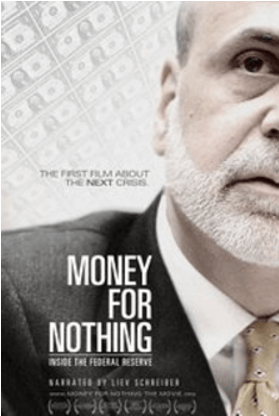 Money for Nothing: Inside the Federal Reserve - top finance documentaries