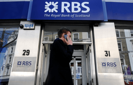 royal bank of scotland news