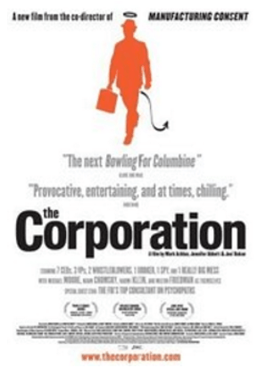 The Corporation - documentaries about finance