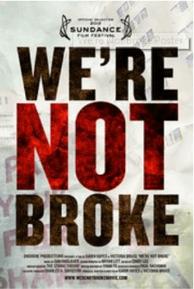 We’re Not Broke - financial documentaries