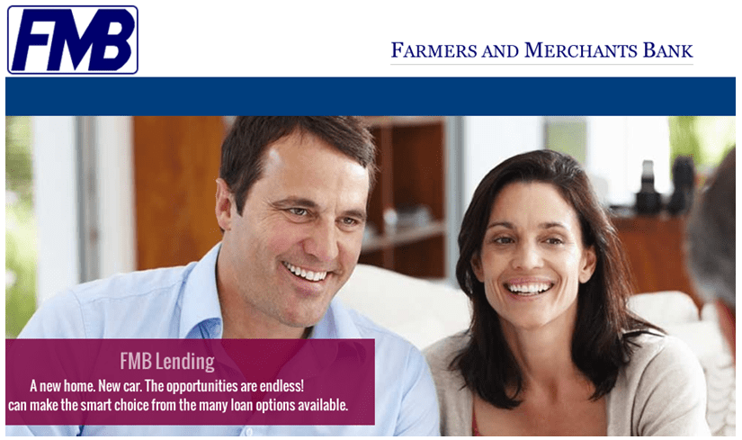 Farmers and Merchants Bank Review