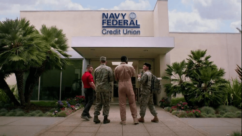 Navy Federal Credit Union Review