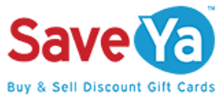 SaveYa - gift card exchange for cash