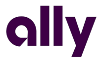 Logo of Ally Bank