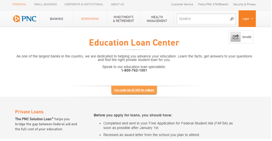 best place to get student loans