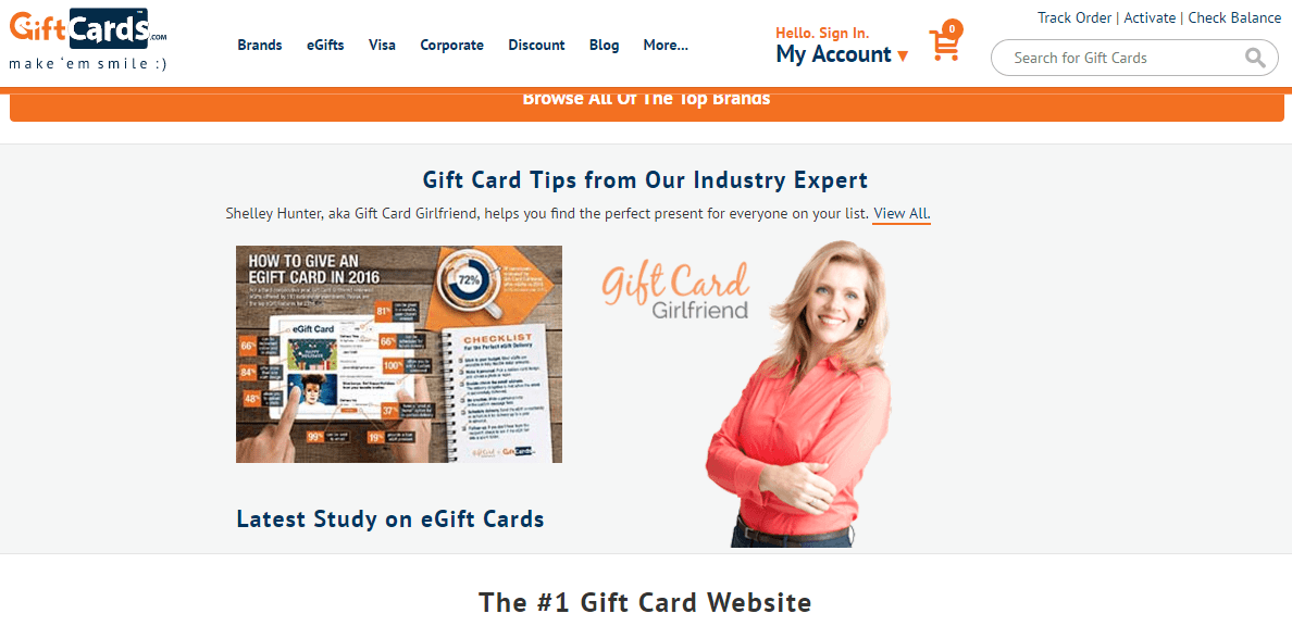 is giftcards.com safe
