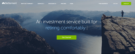 how does betterment work