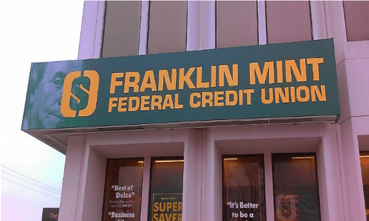 Franklin Mint Federal Credit Union Review