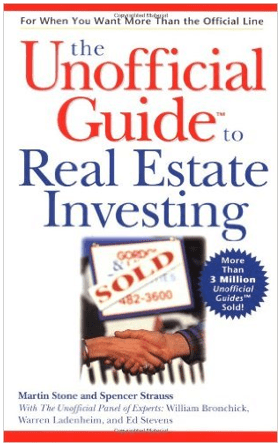 The Unofficial Guide to Real Estate Investing by Spencer Strauss
