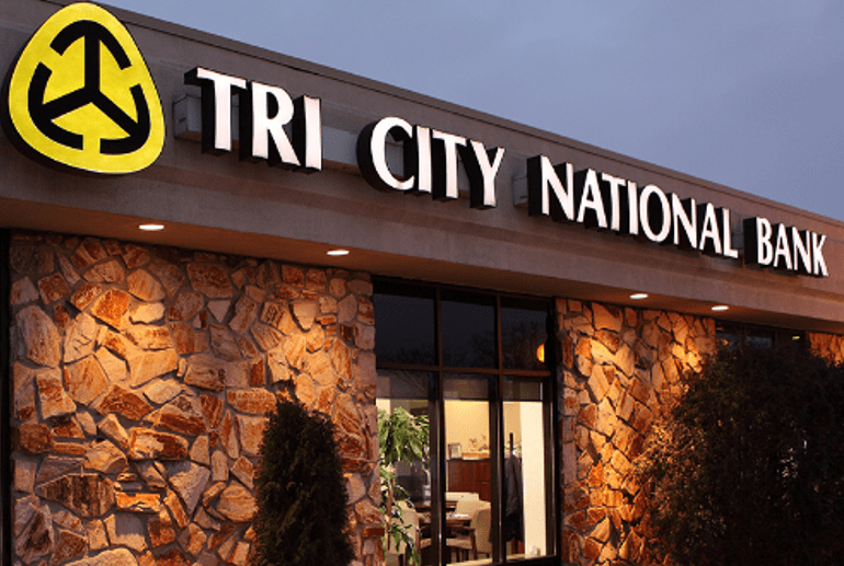 Tri City National Bank Review