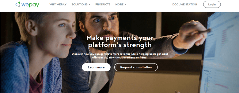 WePay Review - financial technology companies