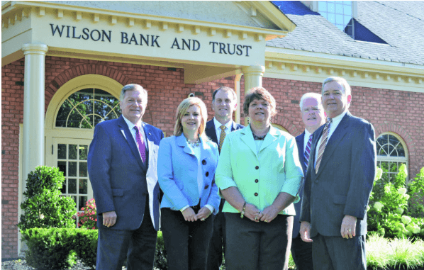 Wilson Bank & Trust Review