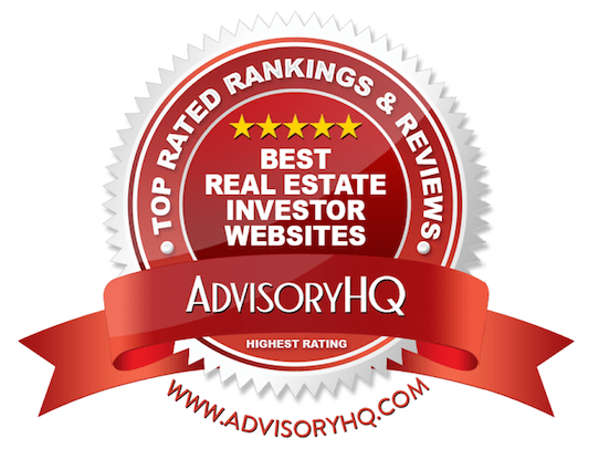 Best Real Estate Investor Website Emblem