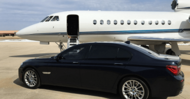 Renting a Private Jet