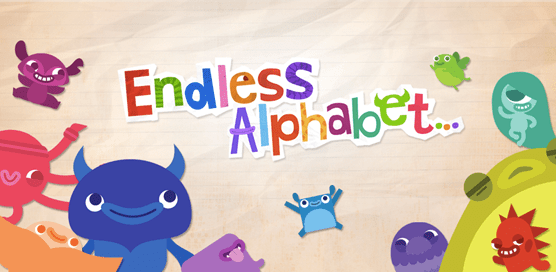 endless alphabet apps for toddlers