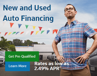 auto loans with bad credit