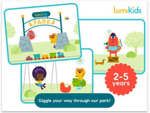 lumikids best apps for kids