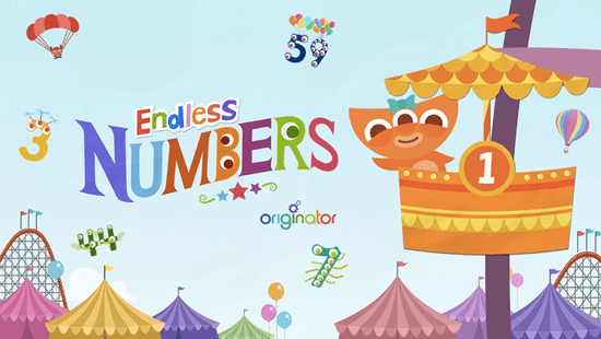 endless numbers best educational apps for toddlers
