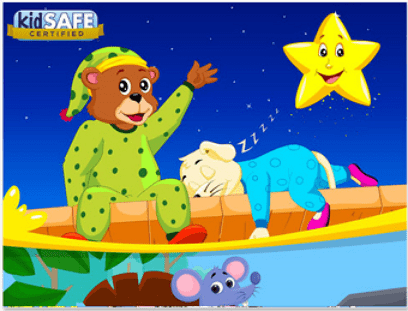 KidloLand Nursery Rhymes for Kids best free apps for toddlers