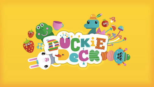 duckie deck best learning app for toddlers